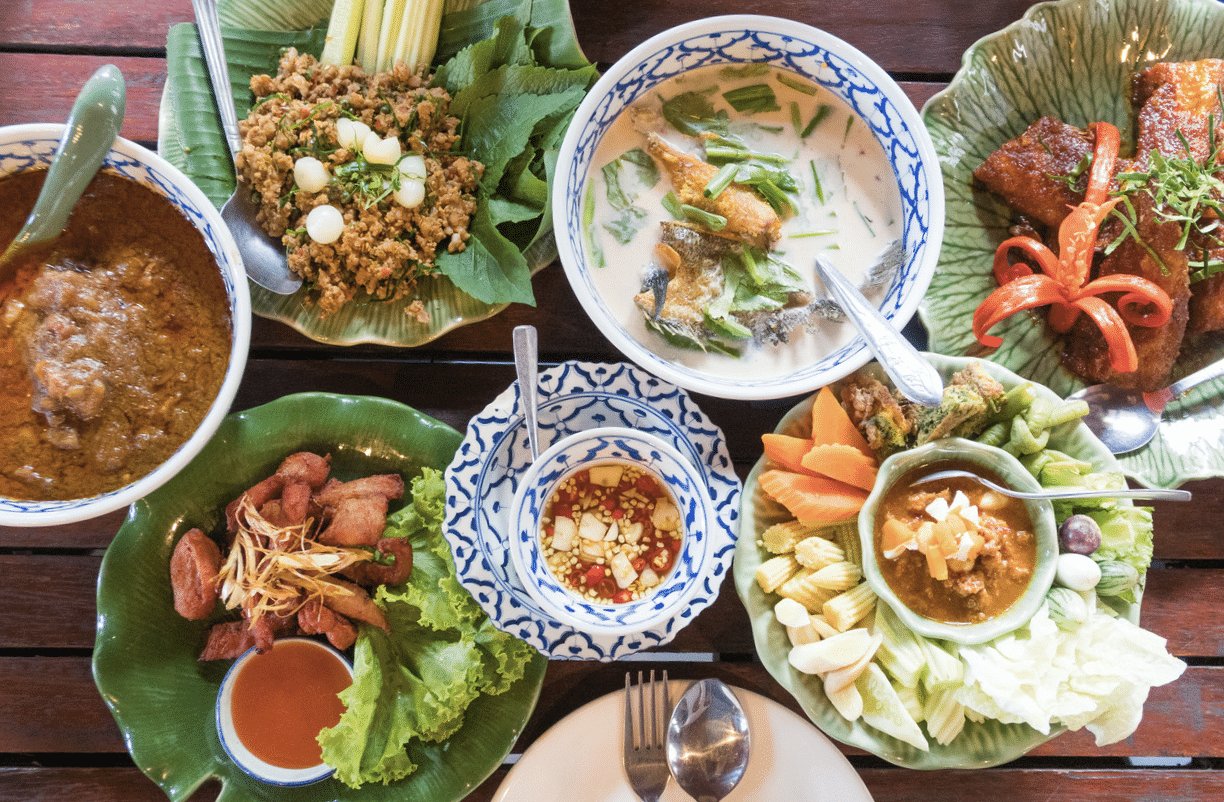 Thai cooking class